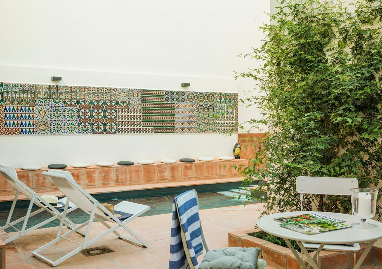 דירות סביליה Santa Paula Pool & Luxury מראה חיצוני תמונה