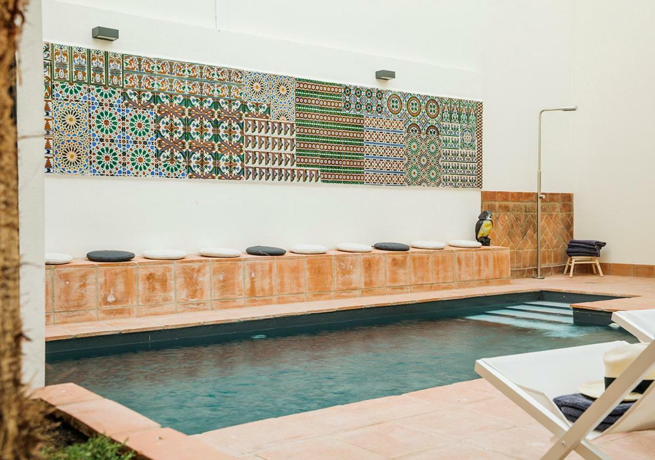 דירות סביליה Santa Paula Pool & Luxury מראה חיצוני תמונה